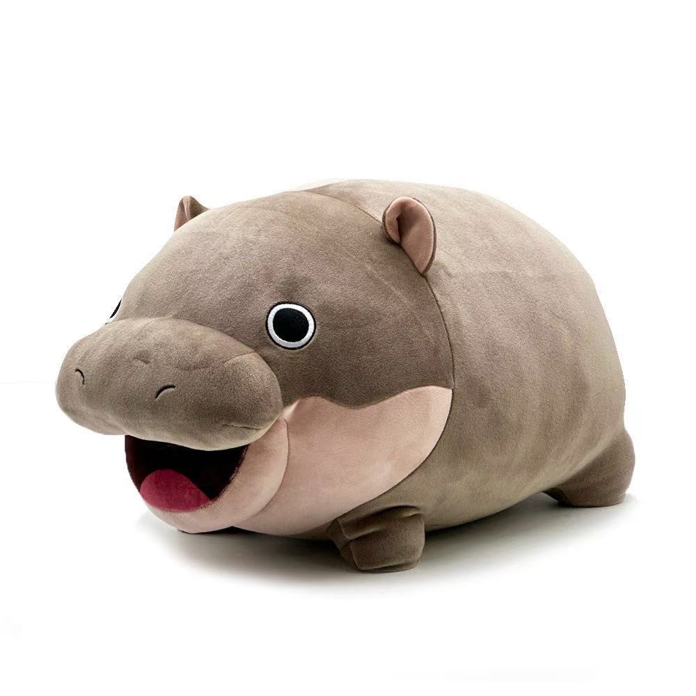 Stuffed Hippo - Stuffed Plush Toys