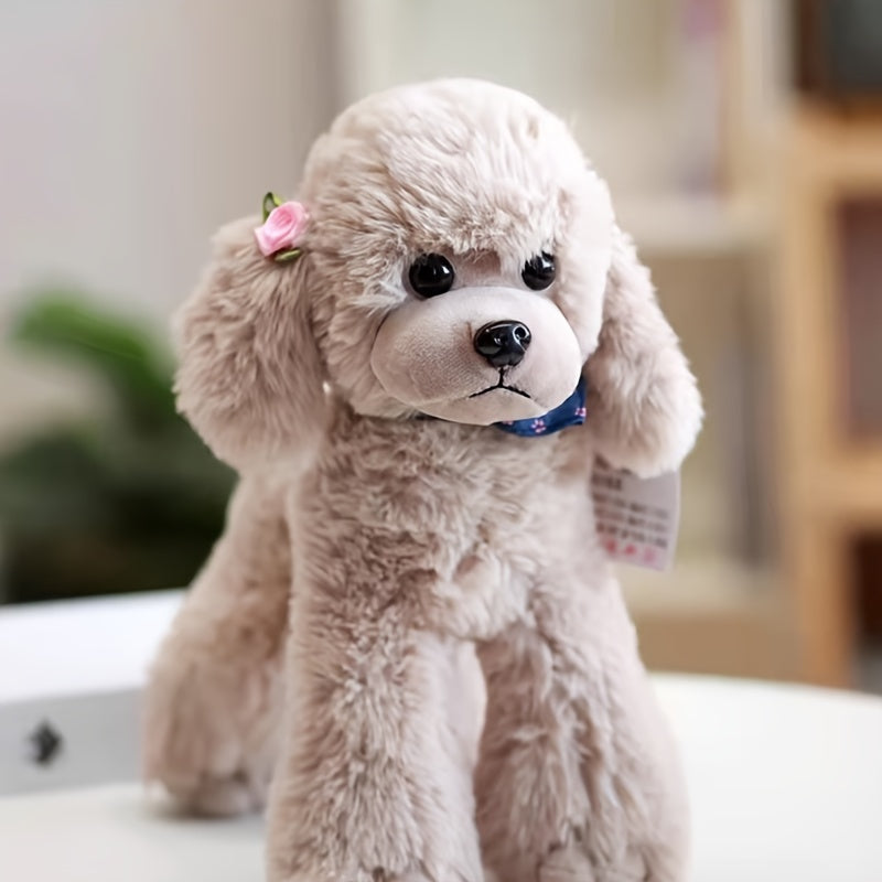 Stuffed Poodle - Stuffed Plush Toys