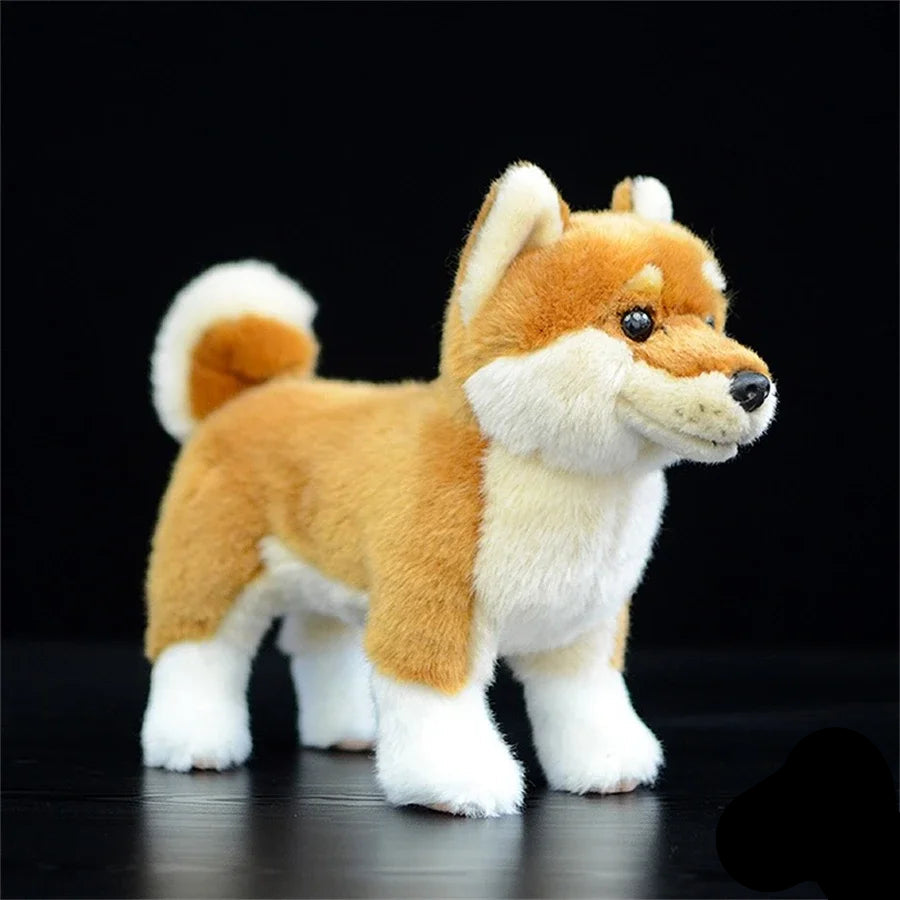 Stuffed Shiba Inu