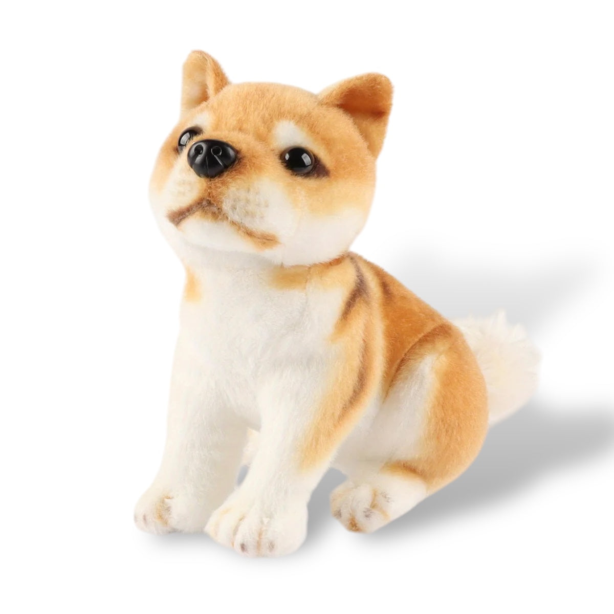 Stuffed Shiba Inu Dog