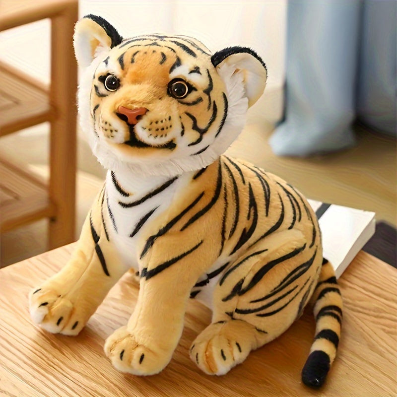 Tiger Plush - Stuffed Plush Toys