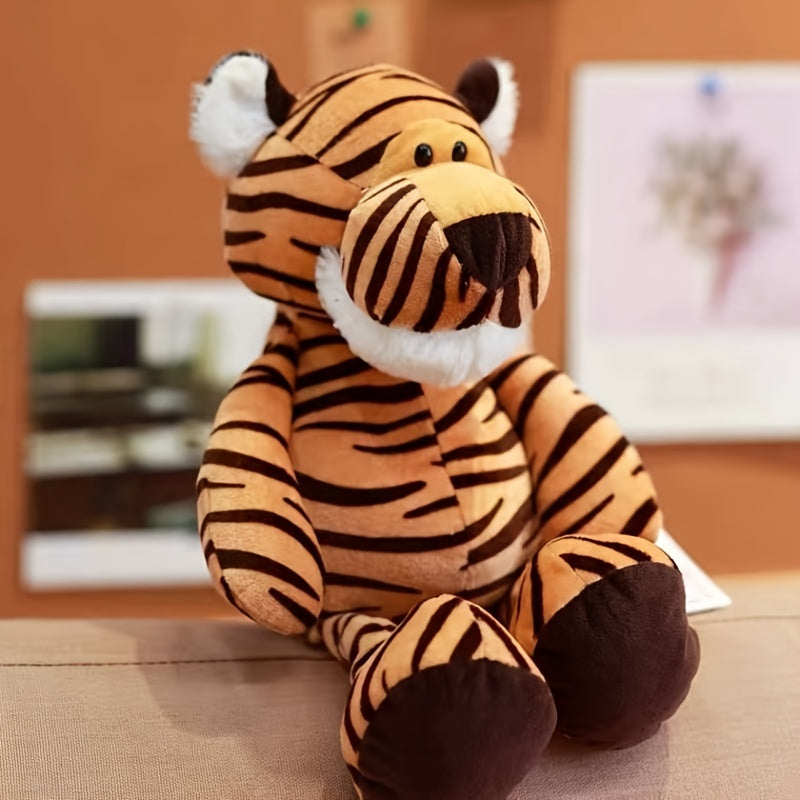 Tiger Stuffed Animal - Stuffed Plush Toys