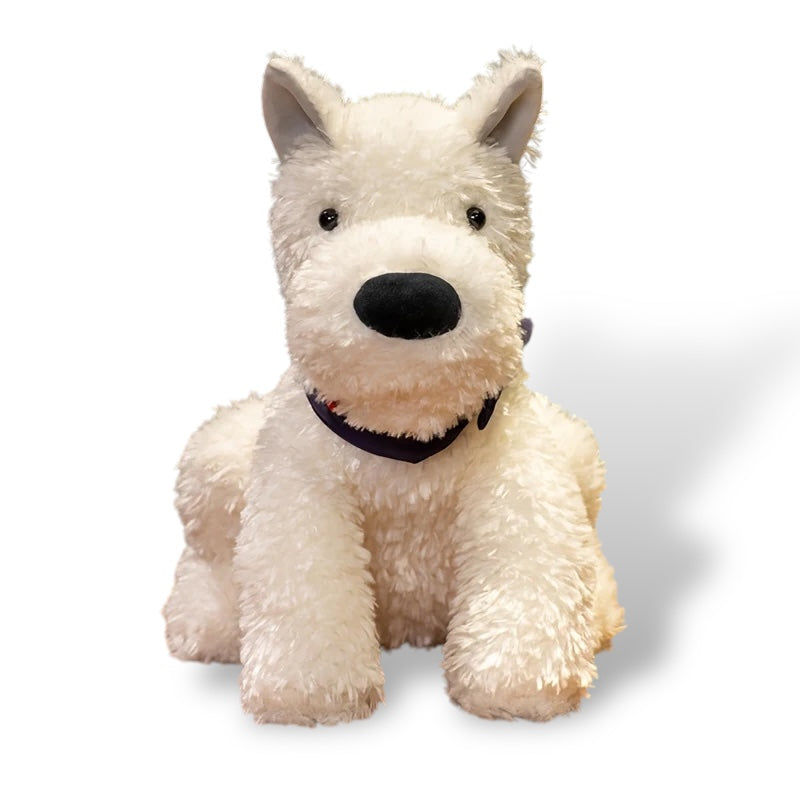 West Highland Terrier Plush Toy