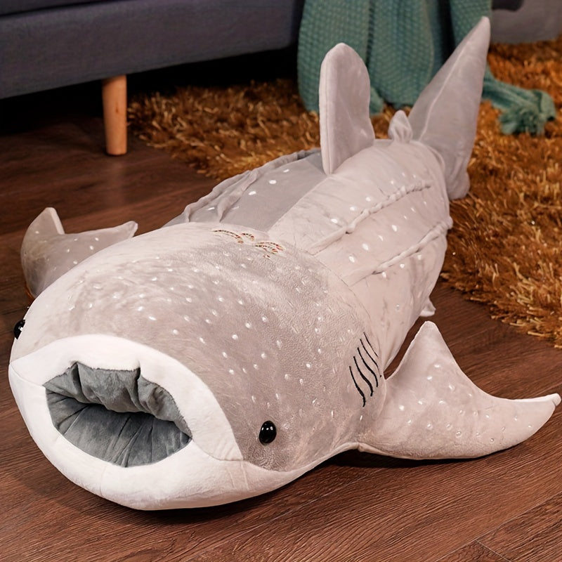 Whale Shark Plush - Stuffed Plush Toys