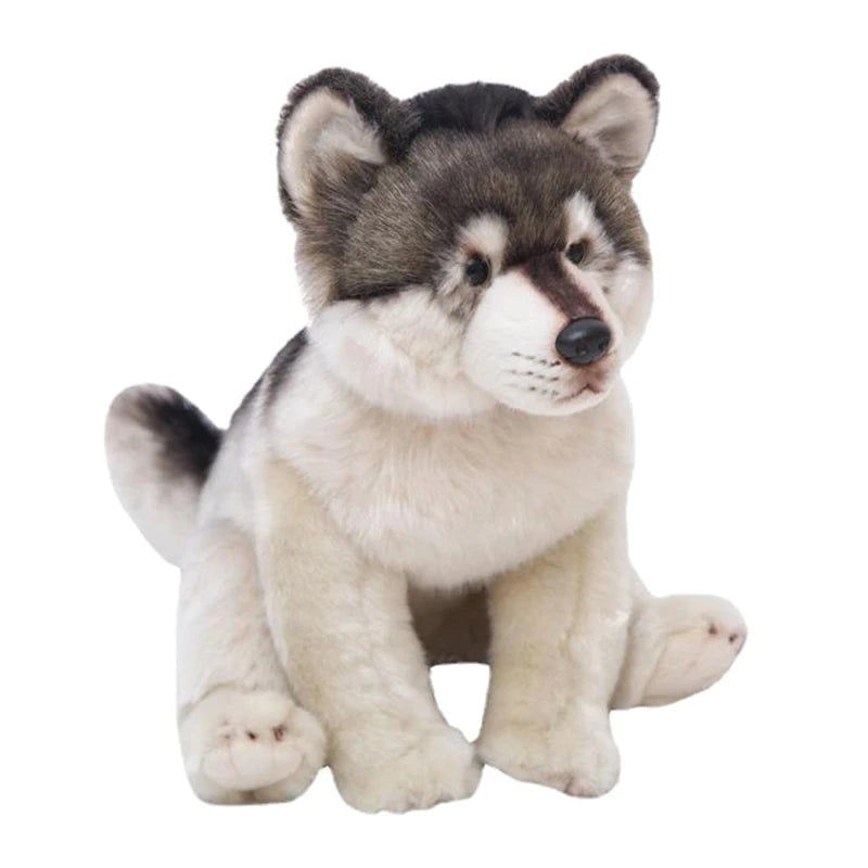 Wolf plush - Stuffed Plush Toys