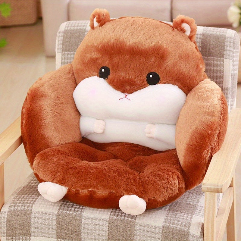 Cute Hamster Armchair - Stuffed Plush Toys