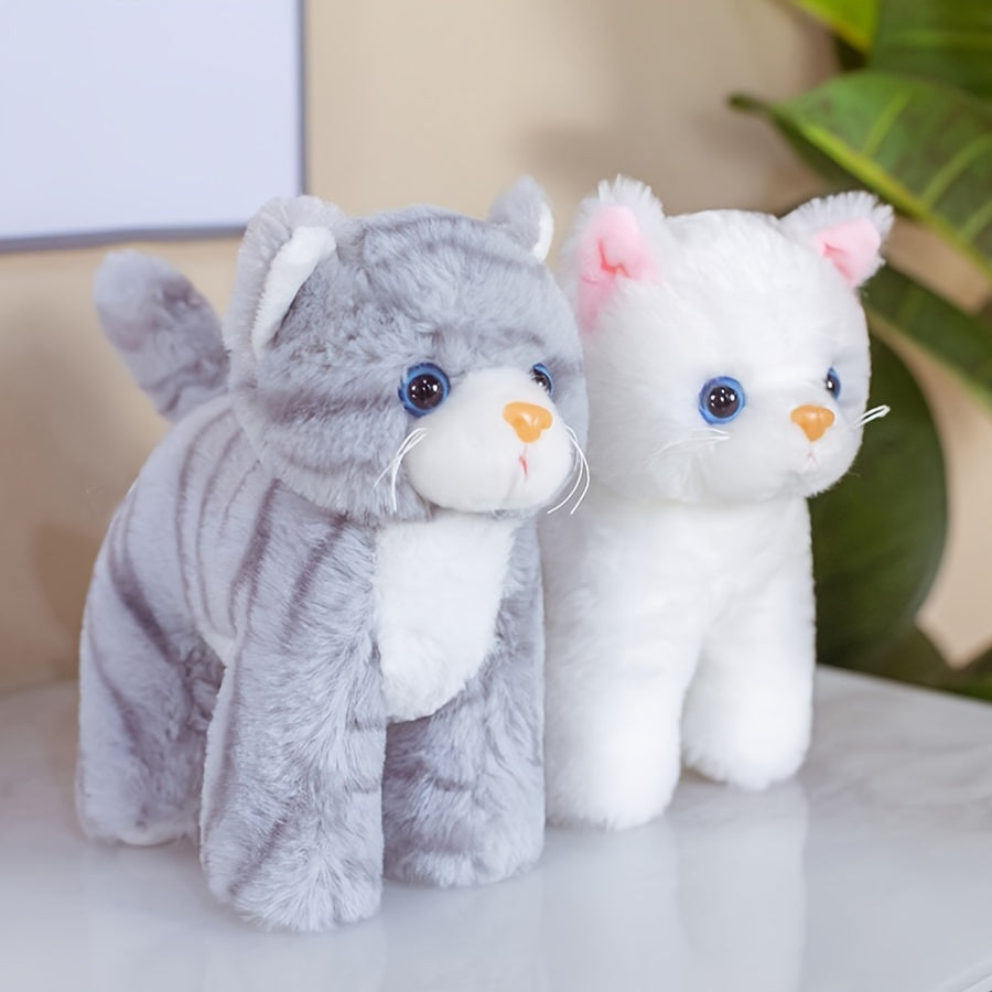 Cat Stuffed Animals - Stuffed Plush Toys