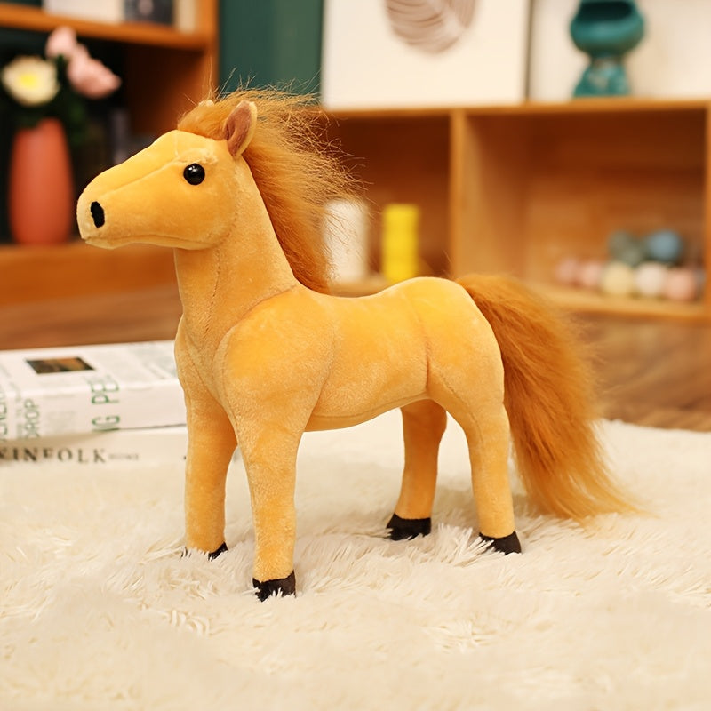 Horse Plush - Stuffed Plush Toys