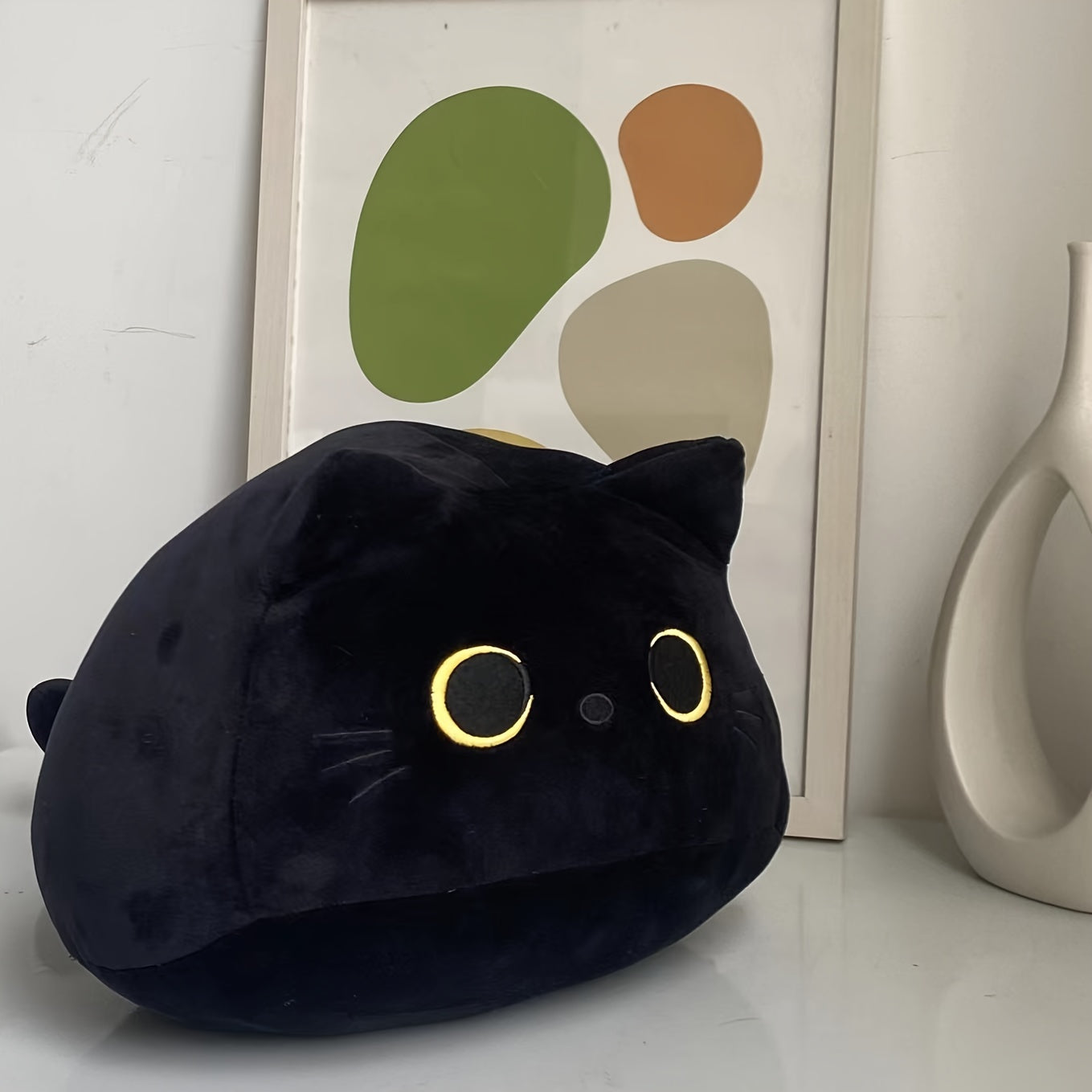 Black Cat Stuffed Animal - Stuffed Plush Toys