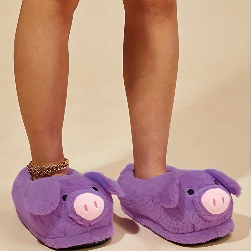 Pork Slippers - Stuffed Plush Toys