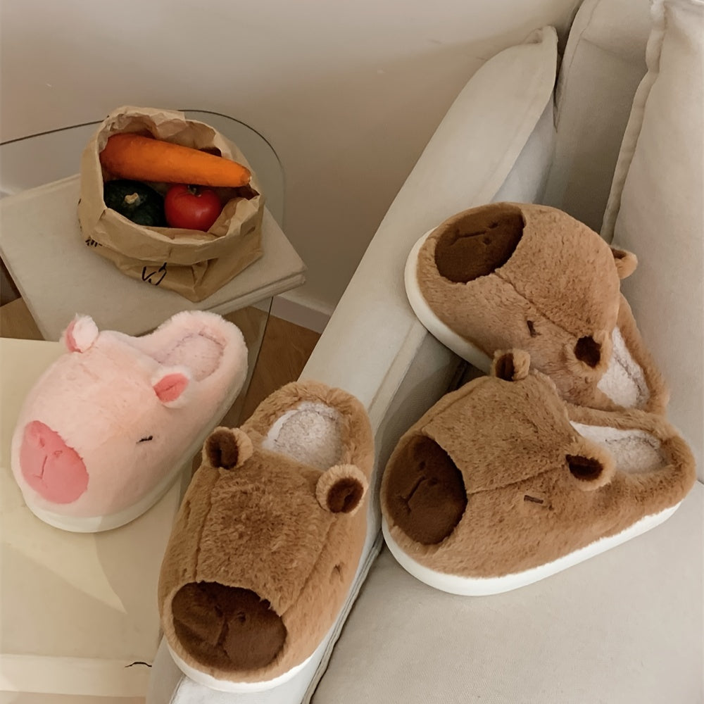 Capybara Shoes - Stuffed Plush Toys