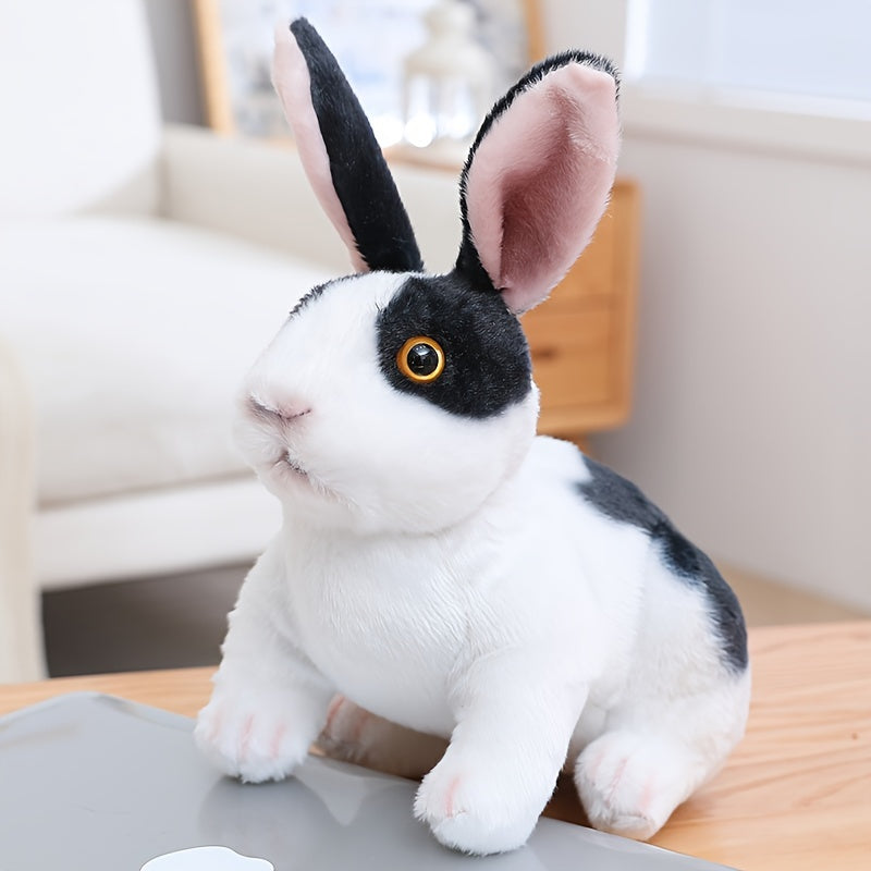 Realistic Rabbit Plush - Stuffed Plush Toys