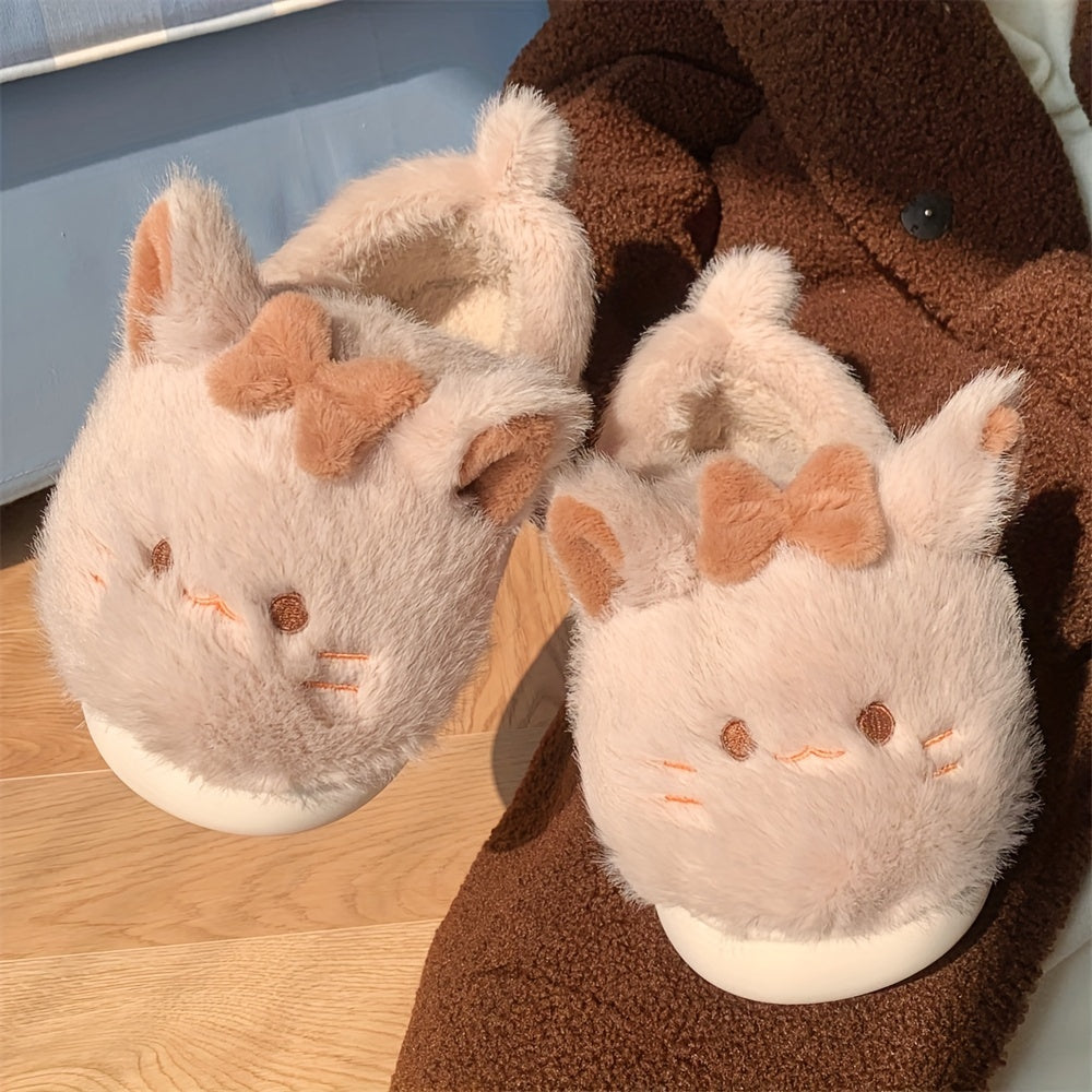 Kitty Slippers - Stuffed Plush Toys