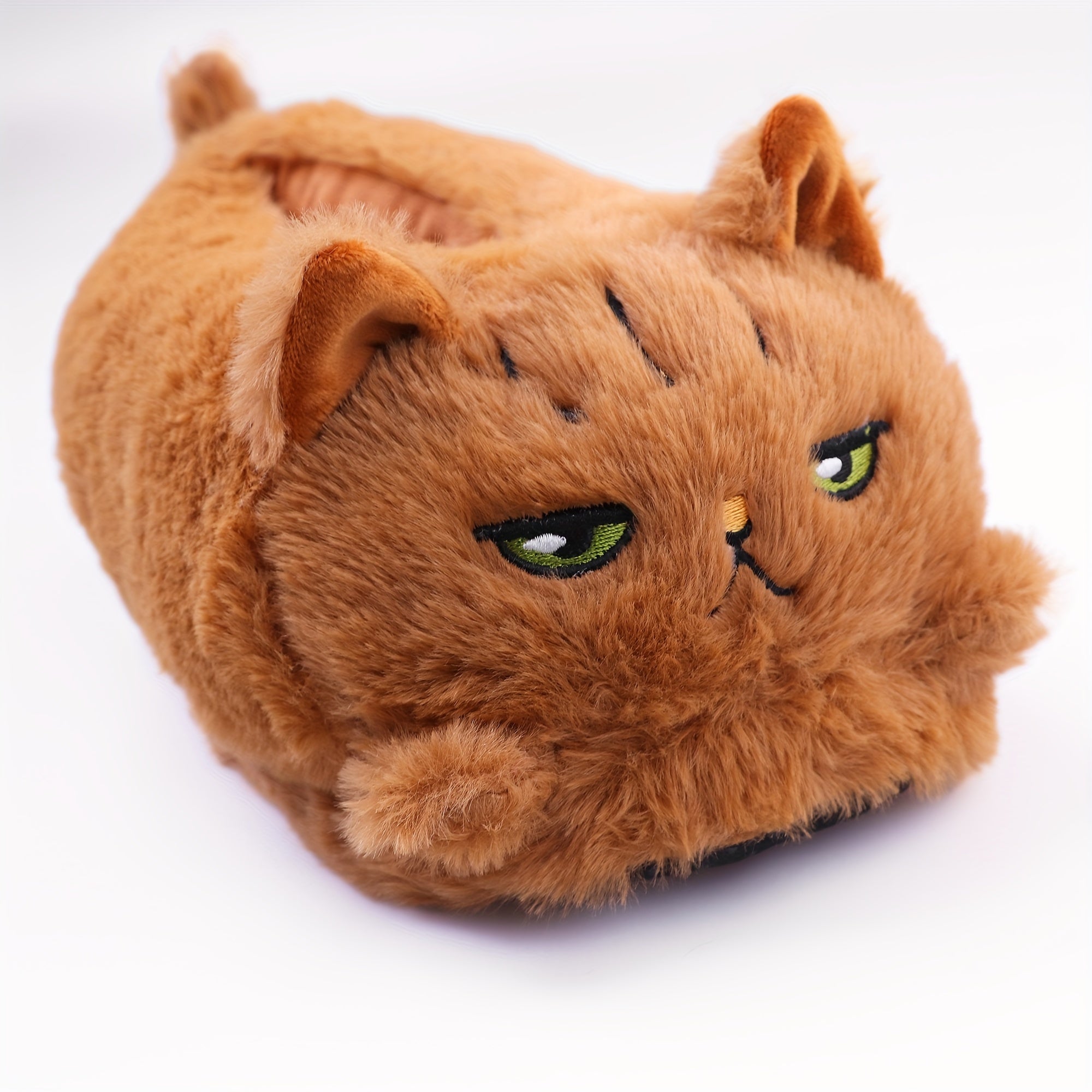 Slippers With Cats - Stuffed Plush Toys