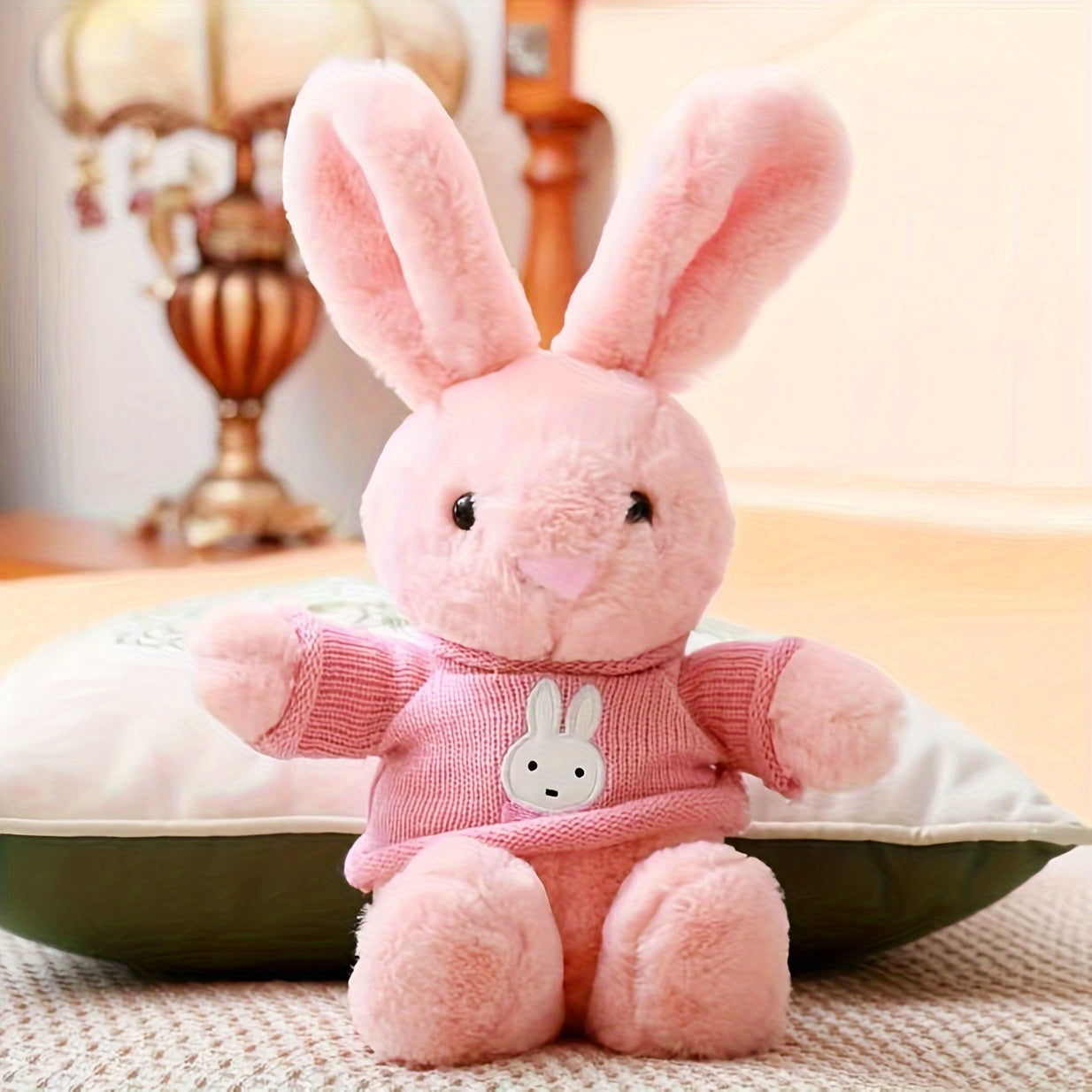 Cute Bunny Plush Toy - Stuffed Plush Toys