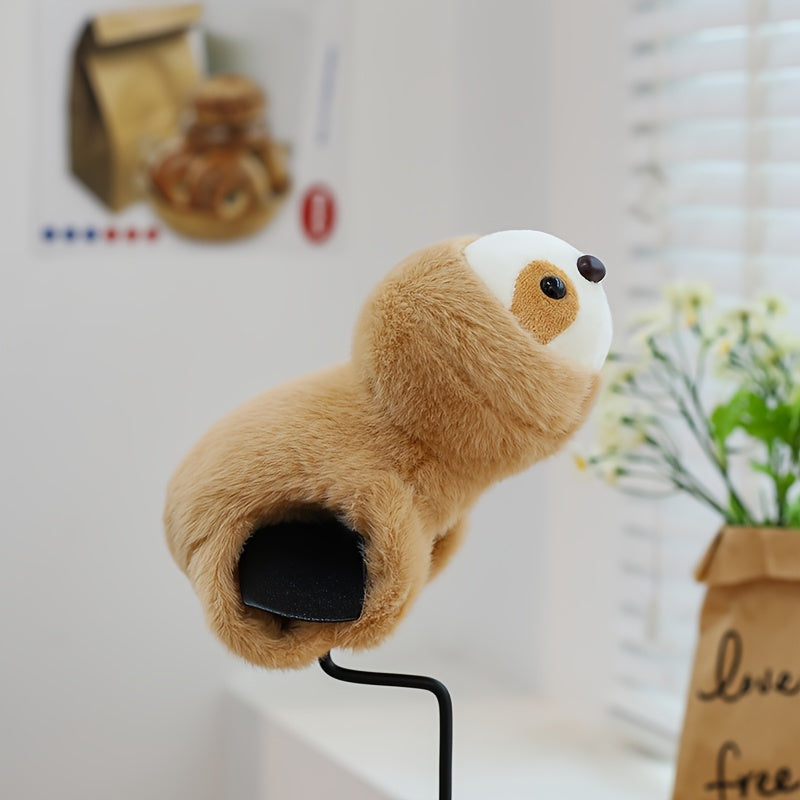 Soft Plush Sloth Doll Bracelet - Stuffed Plush Toys