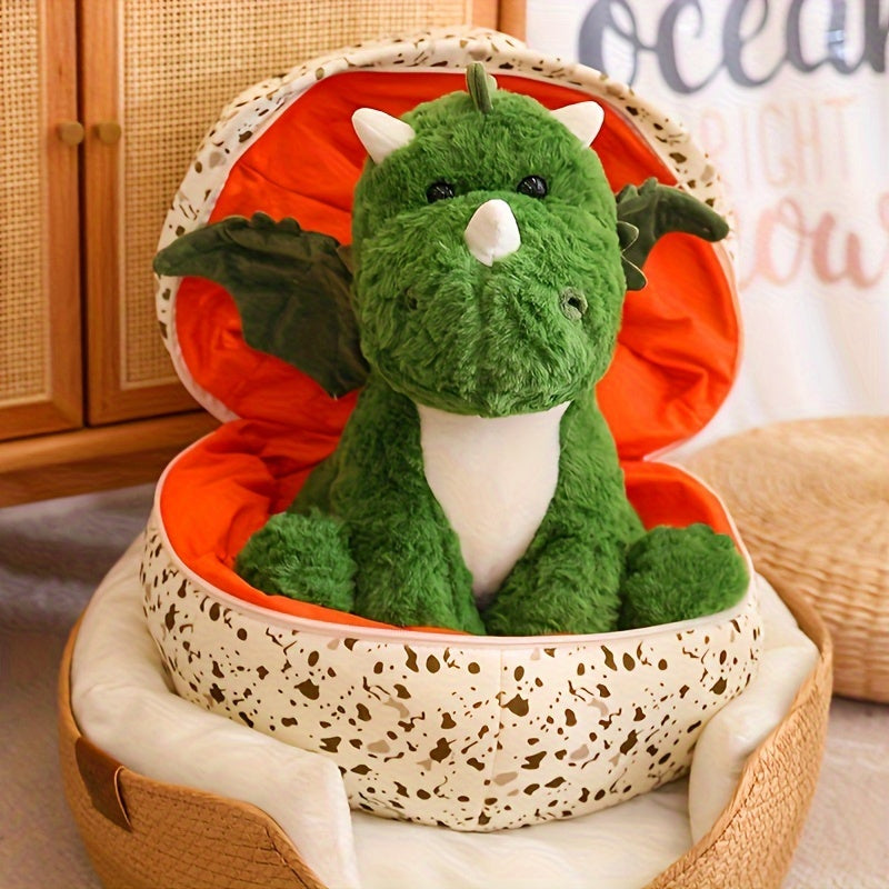 Dragon Egg Plush - Stuffed Plush Toys