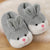 Bunny Slippers - Stuffed Plush Toys