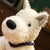 West Highland Terrier Plush Toy - Stuffed Plush Toys