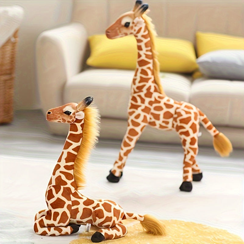 Large Giraffe Stuffed Animal - Stuffed Plush Toys