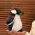 Realistic Penguin Plush Animal - Stuffed Plush Toys