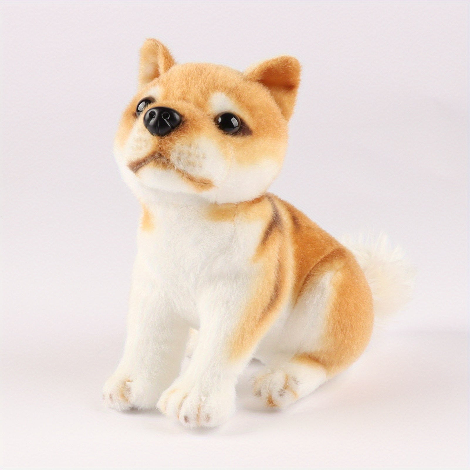 Stuffed Shiba Inu Dog - Stuffed Plush Toys