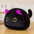 Black Cat Stuffed Animal - Stuffed Plush Toys