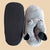 Hippo Slippers - Stuffed Plush Toys