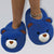 Teddy Bear Slippers - Stuffed Plush Toys