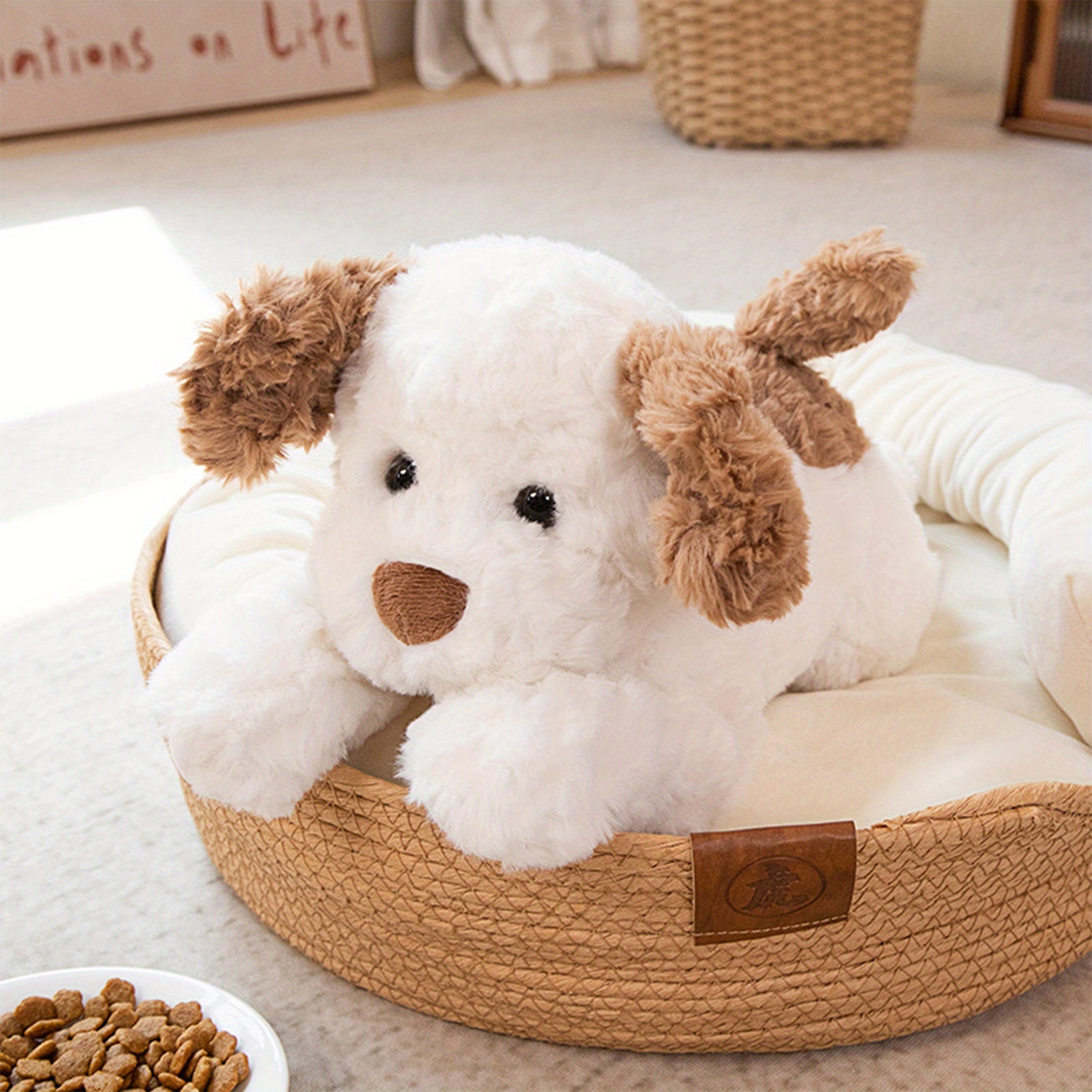 Puppy Plush Toy - Stuffed Plush Toys