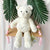 Cuddly White Teddy Bear Plush Toy - Stuffed Plush Toys