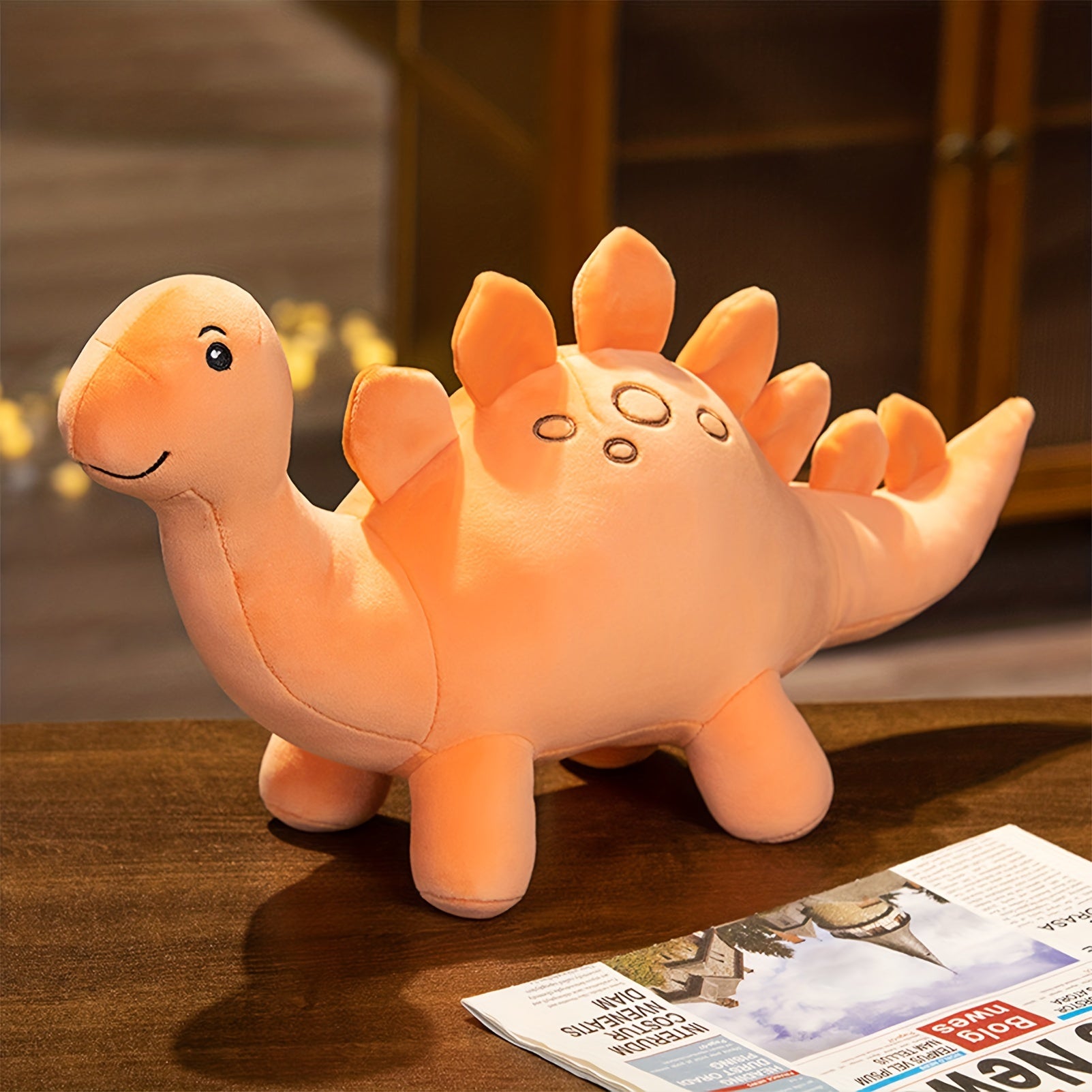 Adorable Dinosaur Plush Toy - Stuffed Plush Toys