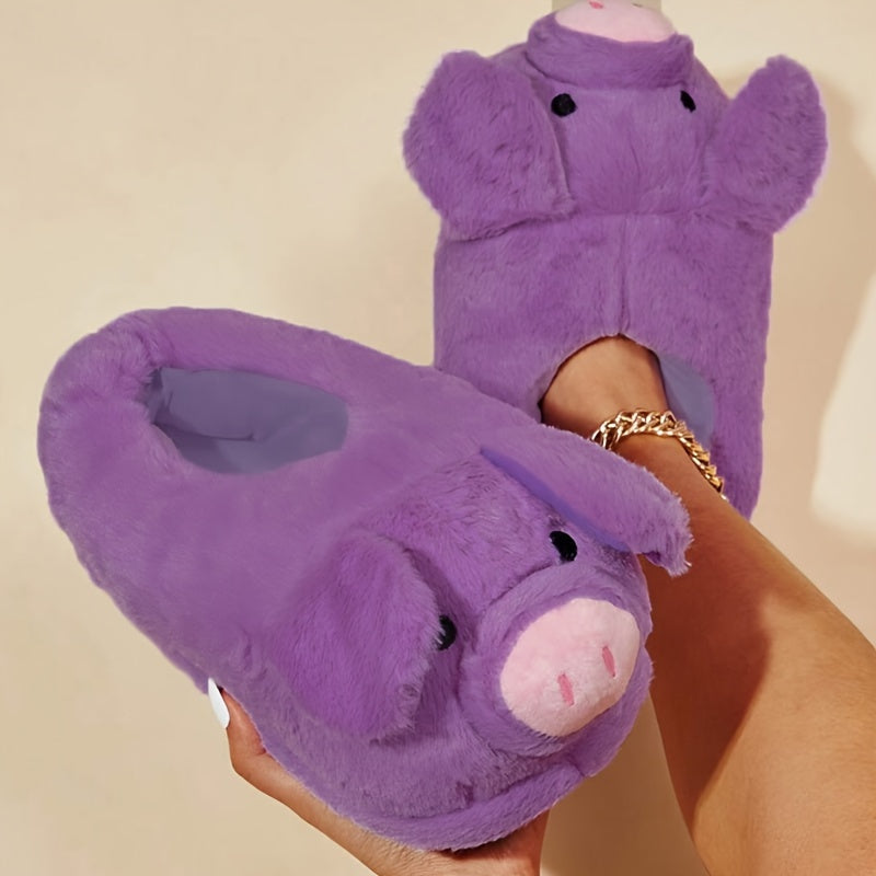 Pork Slippers - Stuffed Plush Toys