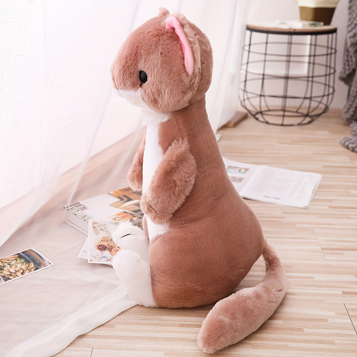 Ferret Plush - Stuffed Plush Toys