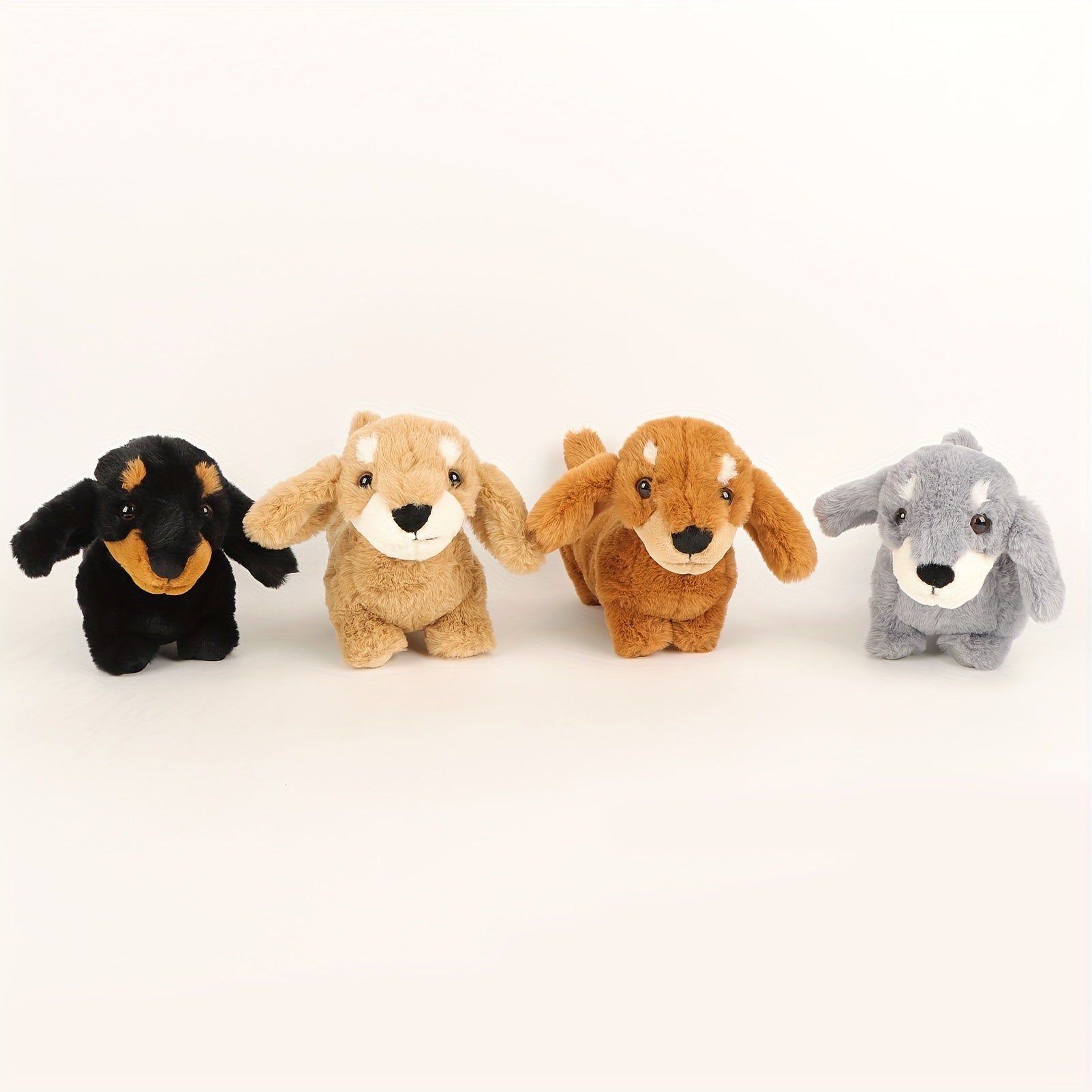 Dachshund Dog Stuffed Animal - Stuffed Plush Toys