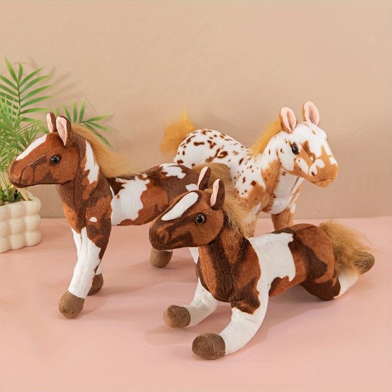 Horse Stuffed Animal - Stuffed Plush Toys