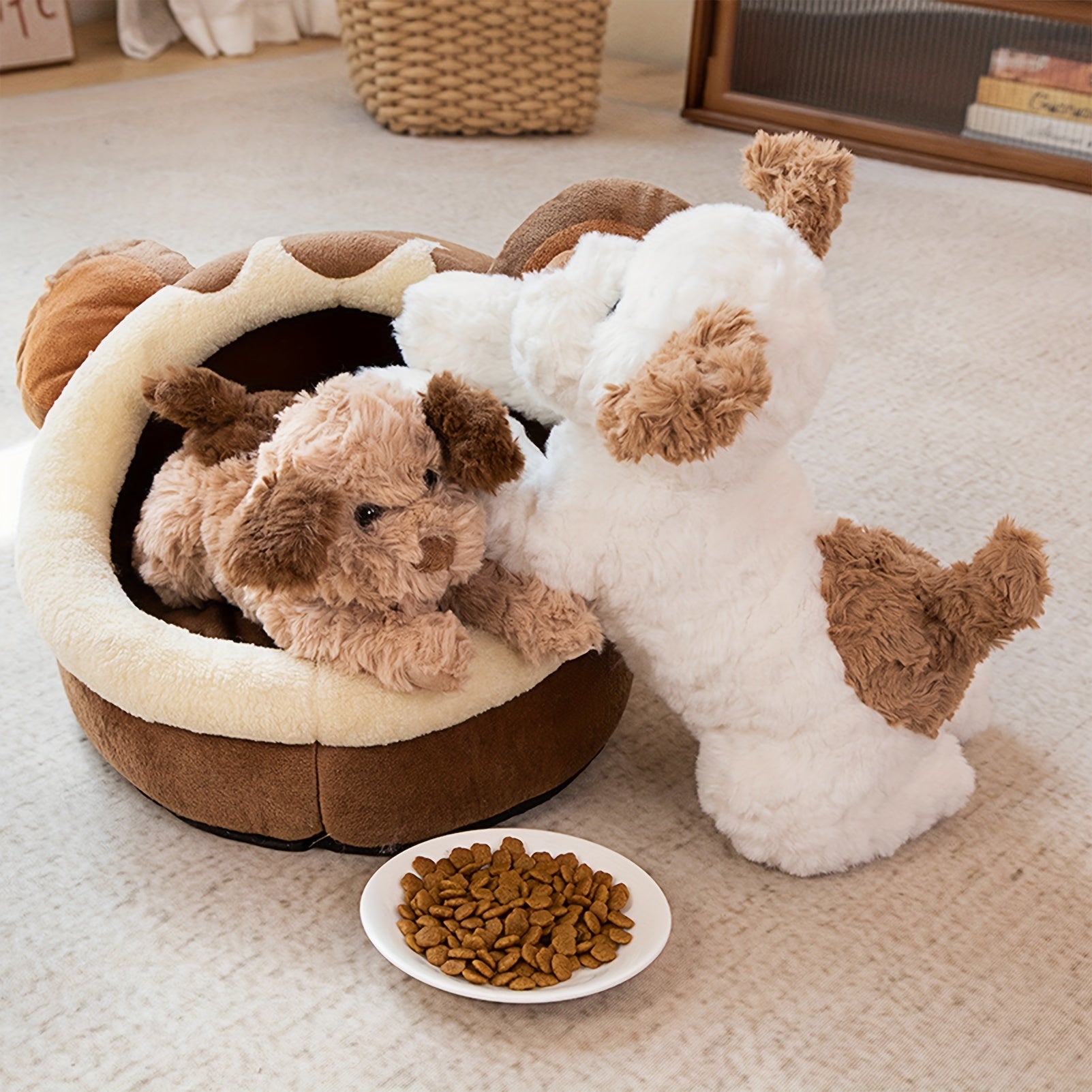 Puppy Plush Toy - Stuffed Plush Toys