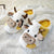 Cow Slippers - Stuffed Plush Toys