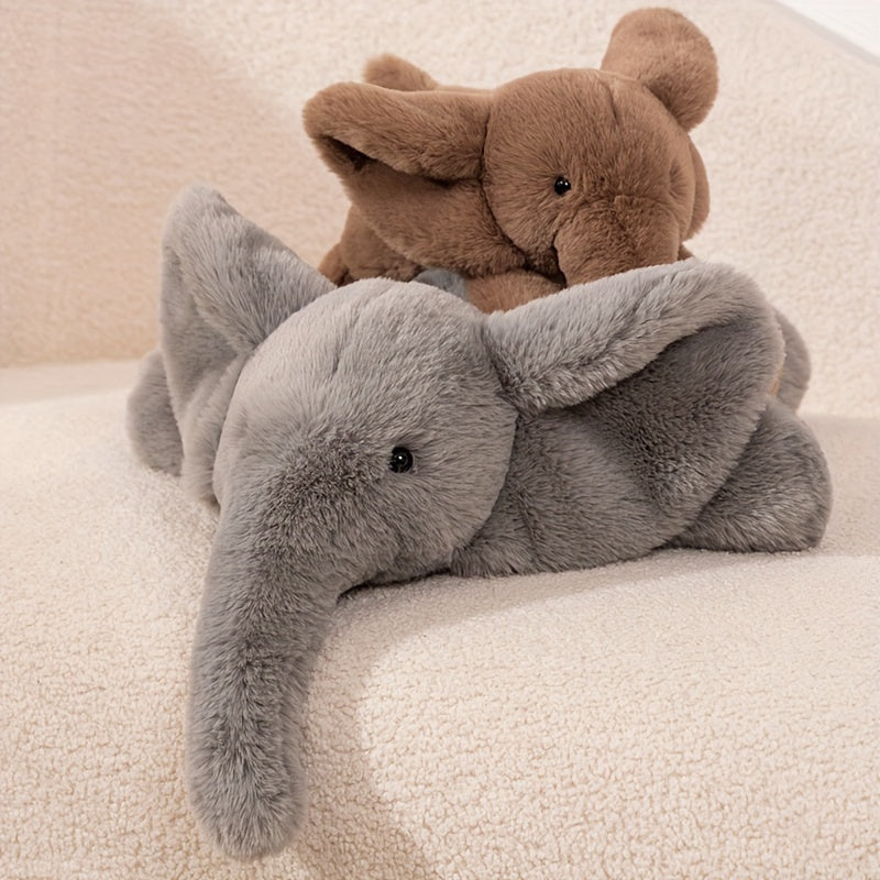 Elephant Soft Toy - Stuffed Plush Toys