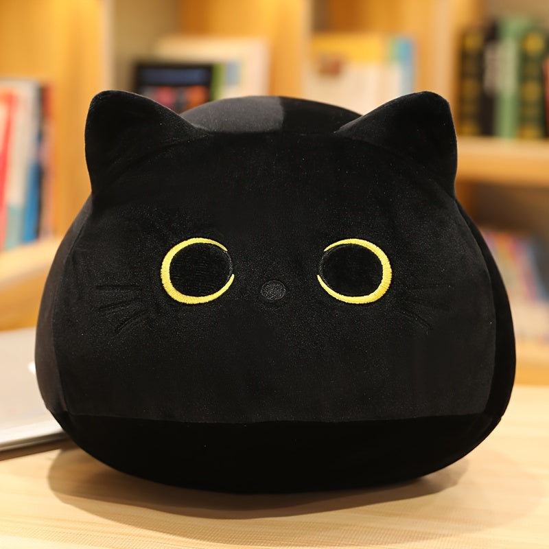 Black Cat Stuffed Animal - Stuffed Plush Toys