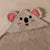 Koala Bathrobe - Stuffed Plush Toys