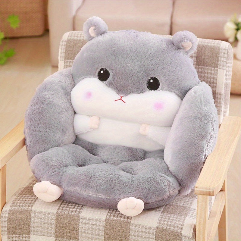 Cute Hamster Armchair - Stuffed Plush Toys