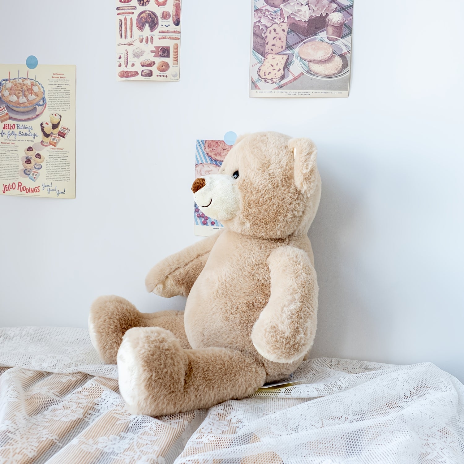 Bear Plush - Stuffed Plush Toys