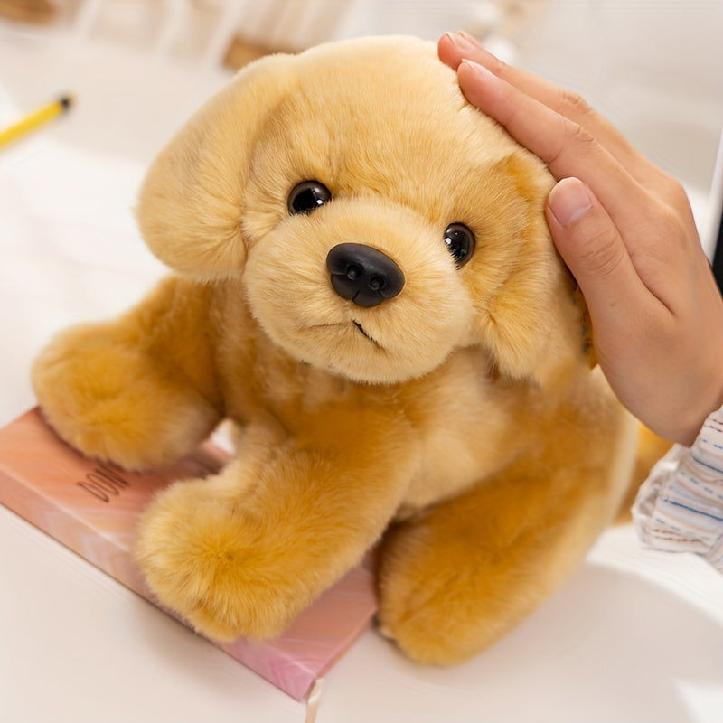 Golden Retriever Stuffed Animal - Stuffed Plush Toys