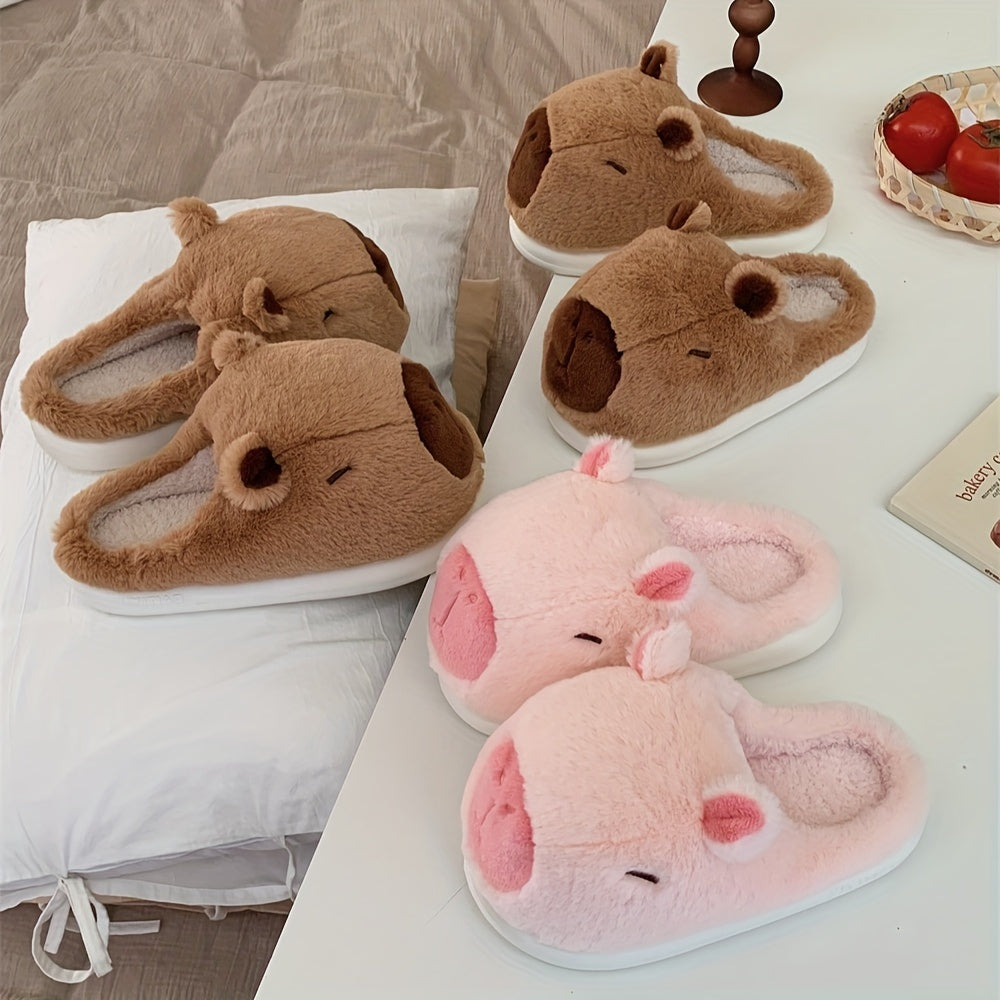 Capybara Shoes - Stuffed Plush Toys