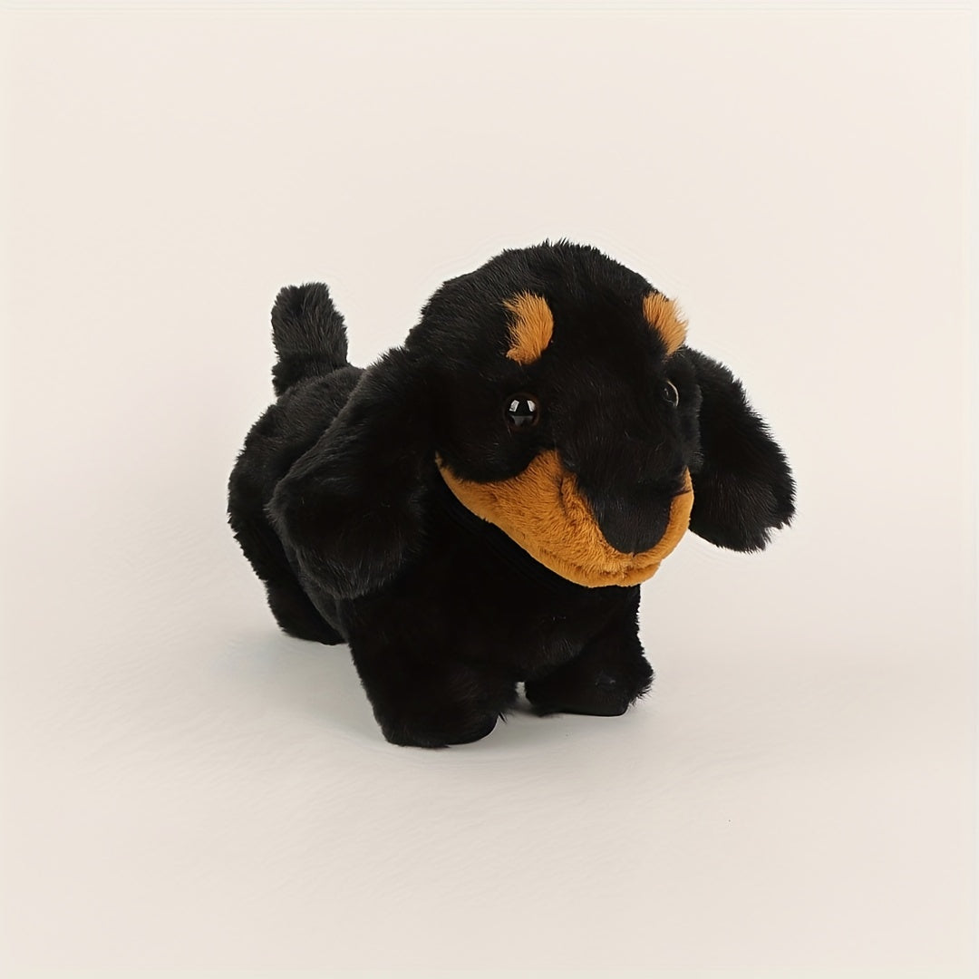 Dachshund Dog Stuffed Animal