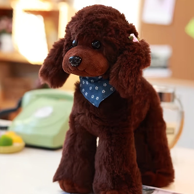 Stuffed Poodle - Stuffed Plush Toys