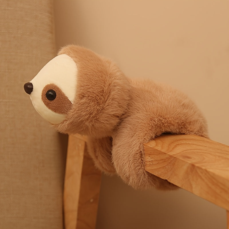 Soft Plush Sloth Doll Bracelet - Stuffed Plush Toys