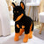 Doberman Plush - Stuffed Plush Toys