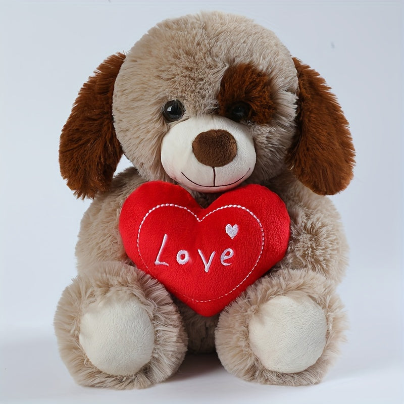 Teddy Bear l Love You - Stuffed Plush Toys